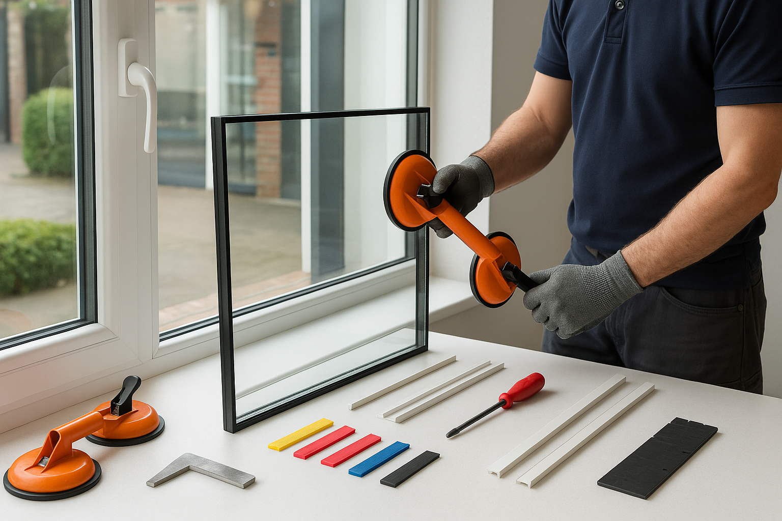Window and Door Locks East Finchley service image