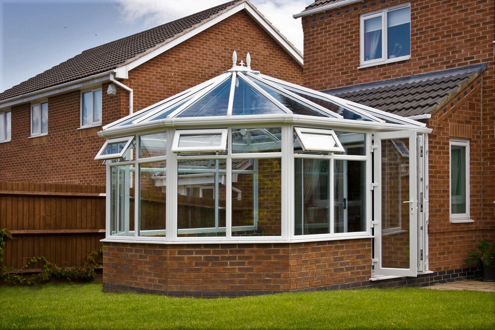 Conservatories, Glaziers East Finchley